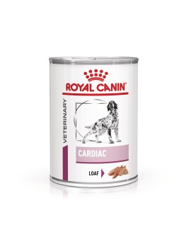 Royal Canin Canine Cardiac – Мокра храна за кучета със сърдечни заболявания (410 г)