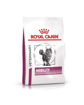 Royal Canin Feline Mobility – Храна за котки за подкрепа на ставите и подвижността (2 кг)