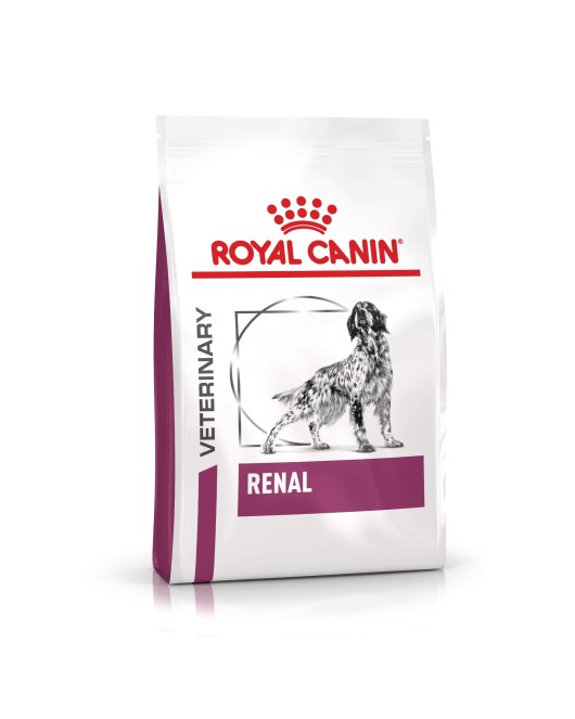 Royal Canin Canine Renal - Храна за кучета с бъбречни заболявания