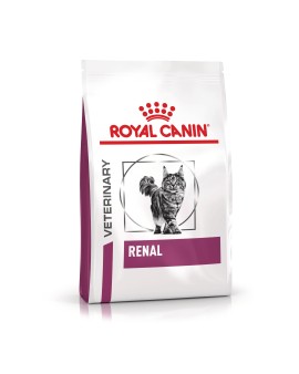Royal Canin Feline Renal Select – Храна за котки с бъбречни заболявания със специфична текстура