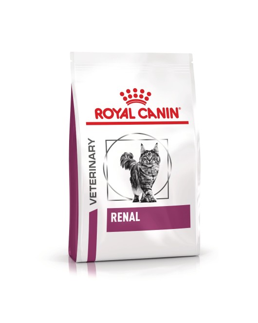 Royal Canin Feline Renal Select – Храна за котки с бъбречни заболявания със специфична текстура