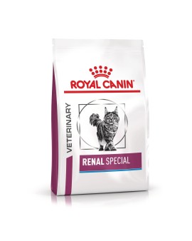 Royal Canin Feline Renal Special – Храна за котки с бъбречни заболявания със специфичен вкус
