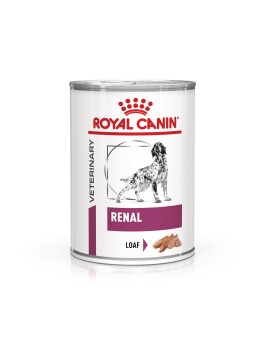 Royal Canin Canine Renal – Мокра храна за кучета с бъбречни заболявания (410 г)