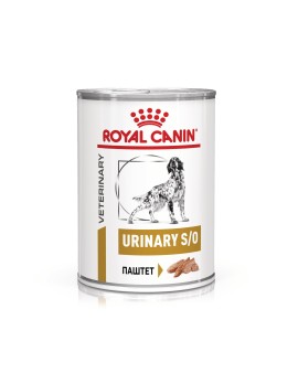Royal Canin Canine Urinary – Диетична мокра храна за кучета с уринарни проблеми (410 г)