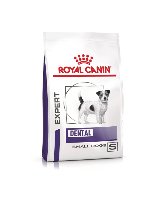Royal Canin Canine Dental Small Dog - Храна за зъбна хигиена при кучета от малки породи