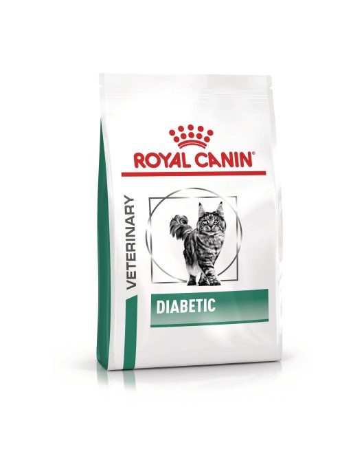 Royal Canin Feline Diabetic – Храна за котки със захарен диабет