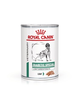 Royal Canin Canine Diabetic Special – Мокра храна за кучета с диабет (410 г)
