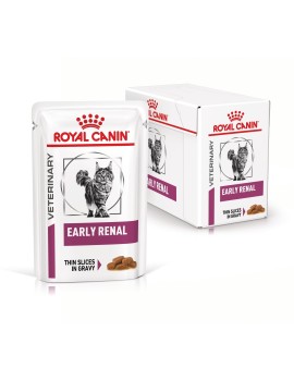 Royal Canin Feline Early Renal – Мокра храна за котки в ранен стадий на бъбречни заболявания