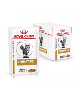 Royal Canin Feline Urinary Chicken – Мокра храна за котки с уринарни проблеми, с пиле