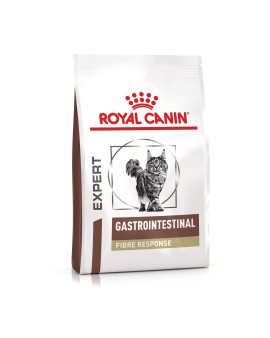 Royal Canin Feline Gastrointestinal Fibre Response – Храна за котки при запек и храносмилателни проблеми