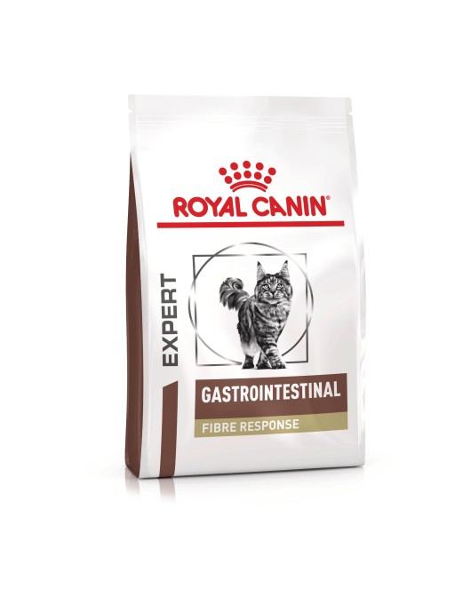 Royal Canin Feline Gastrointestinal Fibre Response – Храна за котки при запек и храносмилателни проблеми