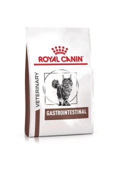 Royal Canin Feline Gastrointestinal – Храна за котки с храносмилателни проблеми