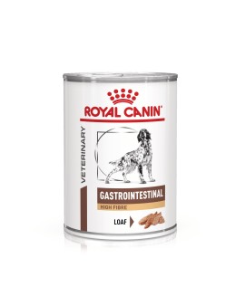 Royal Canin Canine Gastrointestinal High Fibre – Мокра храна с високо съдържание на фибри за кучета (410 г)