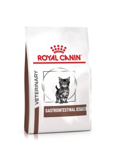 Royal Canin Feline Gastrointestinal Kitten – Храна за малки котета с храносмилателни проблеми (400 г)