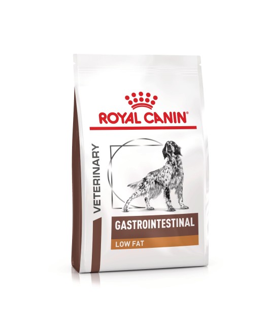 Royal Canin Canine Gastrointestinal Low Fat - Храна за кучета с ниско съдържание на мазнини