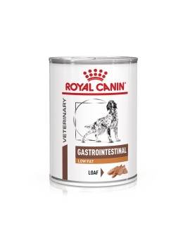 Royal Canin Canine Gastrointestinal Low Fat – Мокра храна с ниско съдържание на мазнини за кучета (420 г)