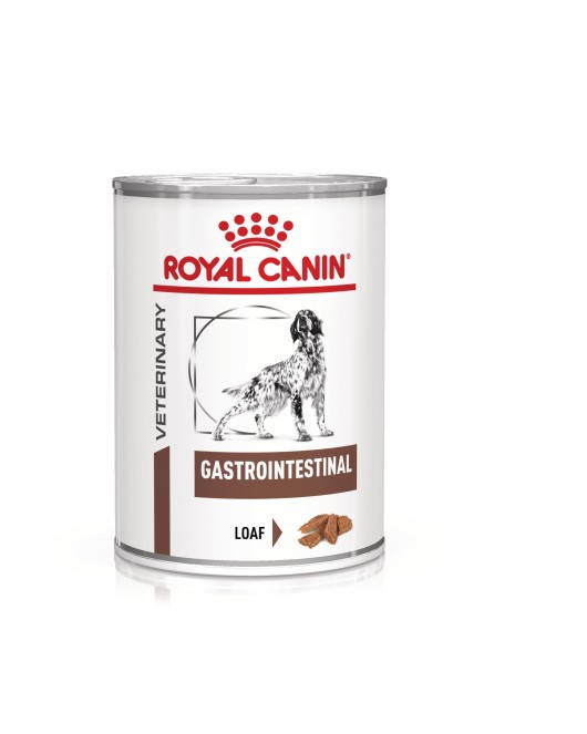 Royal Canin Canine Gastrointestinal – Мокра храна за кучета с храносмилателни проблеми (400 г)
