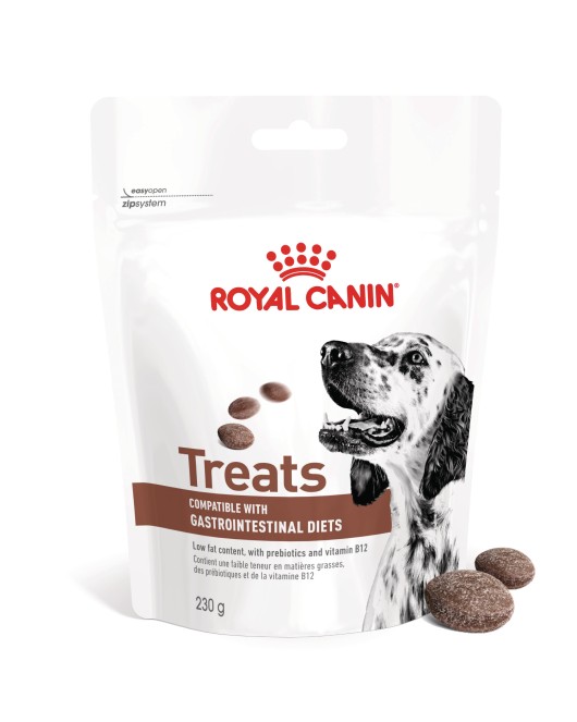 Royal Canin Canine Gastrointestinal Treat – Лакомства за кучета с храносмилателни проблеми (230 г)