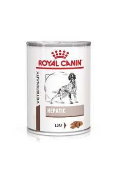 Royal Canin Canine Hepatic – Мокра храна за кучета с чернодробни заболявания (420 г)