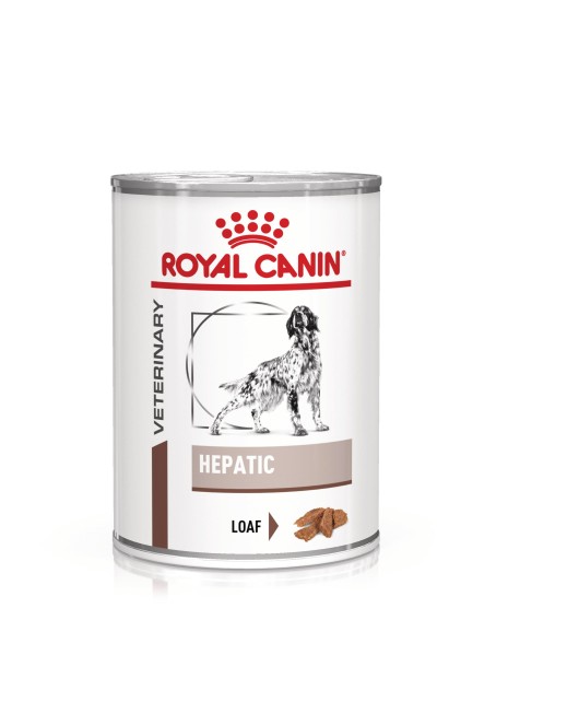 Royal Canin Canine Hepatic – Мокра храна за кучета с чернодробни заболявания (420 г)