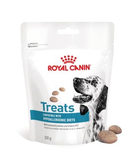 Royal Canin Canine Hypoallergenic Treat – Хипоалергенни лакомства за кучета (230 г)
