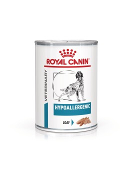 Royal Canin Canine Hypoallergenic – Хипоалергенна мокра храна за кучета (400 г)