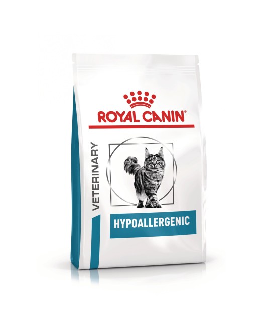 Royal Canin Feline Hypoallergenic – Хипоалергенна храна за котки