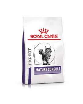 Royal Canin Feline Mature Consult – Храна за застаряващи котки над 7 години (1.5 кг)