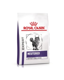 Royal Canin Feline Neutered Satiety Balance – Храна за кастрирани котки за контрол на апетита