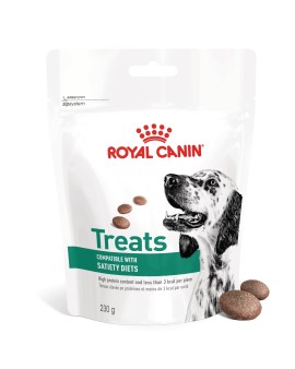 Royal Canin Canine Satiety Treat – Лакомства за кучета с наднормено тегло (230 г)