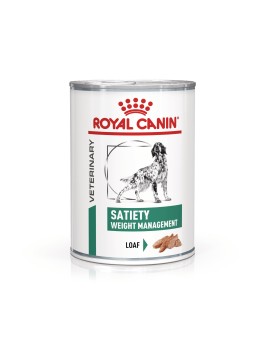 Royal Canin Canine Satiety – Мокра храна за кучета при наднормено тегло (410 г)