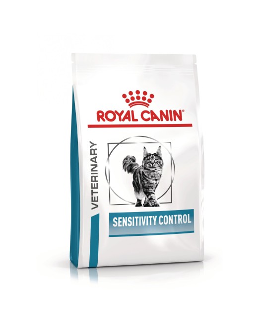 Royal Canin Feline Sensitivity Control – Храна за котки с хранителна непоносимост