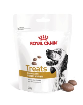 Royal Canin Canine Urinary Treat – Лакомства за кучета с уринарни проблеми (230 г)