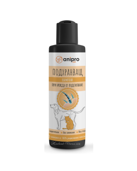 Ani Pro Shampoo 200 мл Подхранващ с протеини – Професионален шампоан за кучета и котки с нежна формула