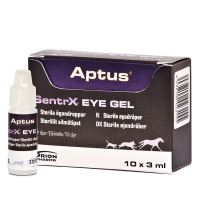 Aptus SentrX Eye Gel 3 мл – Гел за възстановяване и защита на очната повърхност