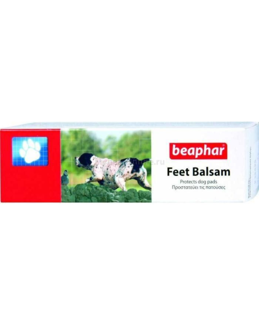 Beaphar Feet Balsam Dog/Cat - балсам за лапи за кучета и котки, 40 мл