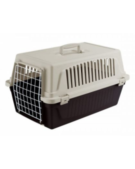 Ferplast Atlas Transport Box 10 – Транспортна клетка за малки котки и кучета - 48 см x 32.5 см x 29 см