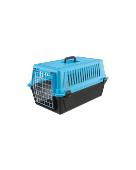 Ferplast Atlas Transport Box 20 – Клетка за транспорт на котки и дребни кучета - 58 см x 37 см x 32 см