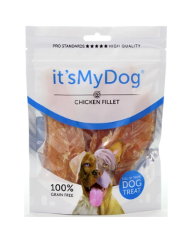 ITS My Dog Soft Fillet Chicken 85 g – С пилешко филе за кучета