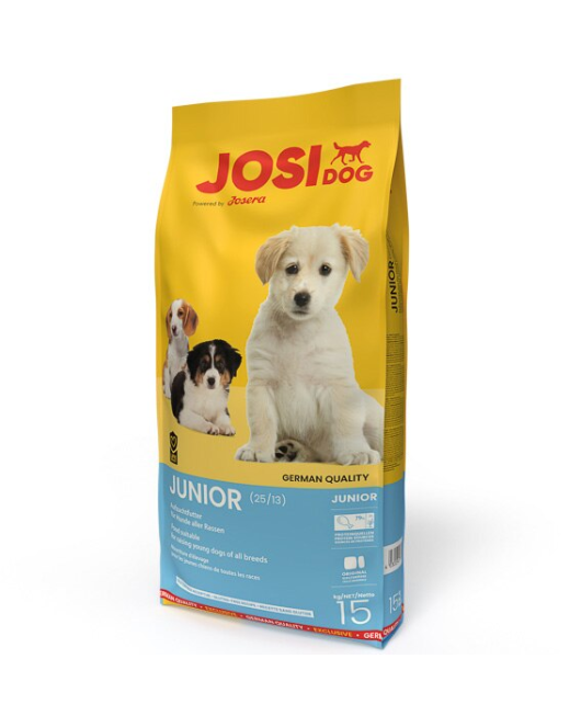 Josera Junior - Храна за подрастващи кучета, богата на протеини