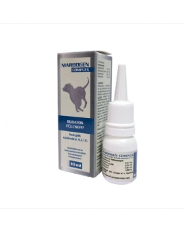 Marbogen Complex Ear Drops 10мл. – Капки за уши при бактериални и гъбични инфекции