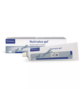 Nutri Plus Gel 120гр. – Енергийно-витаминен гел за котки и кучета