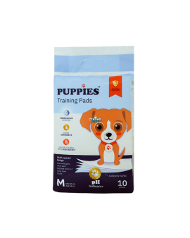 Pampers Pheromone Pads 10бр. – Подложки с феромони за успокояване на домашни любимци