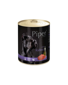 Piper Rabbit – Консерва заешко месо за кучета