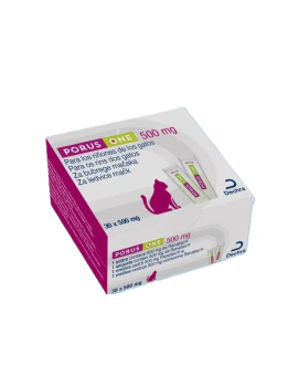 Porus One Powder 30х500мг. – Прахообразна добавка за поддържане на бъбречната функция