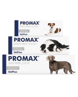 Promax K9 Small Dog – Пробиотична добавка за кучета