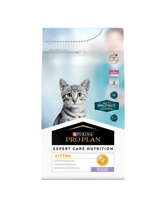 Purina Pro Plan Expert Cat Light/Neutered – Храна за кастрирани котки 