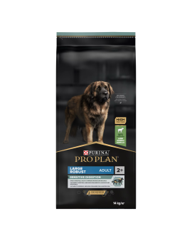 Purina Pro Plan Large Adult Sensitive Digestion – Храна с Агнешко за едри породи с чувствителен стомах