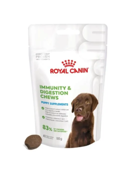 Royal Canin Puppy Supplement Immunity &amp; Digestion – Добавка за имунитет и храносмилане (100 г)