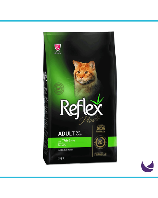 Reflex Cat Adult Chicken 